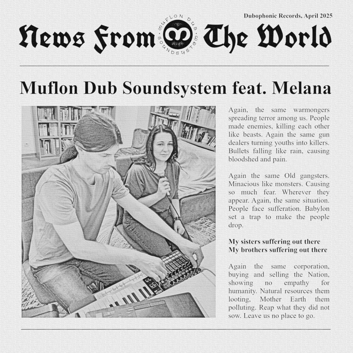 muflon dub soundsystem